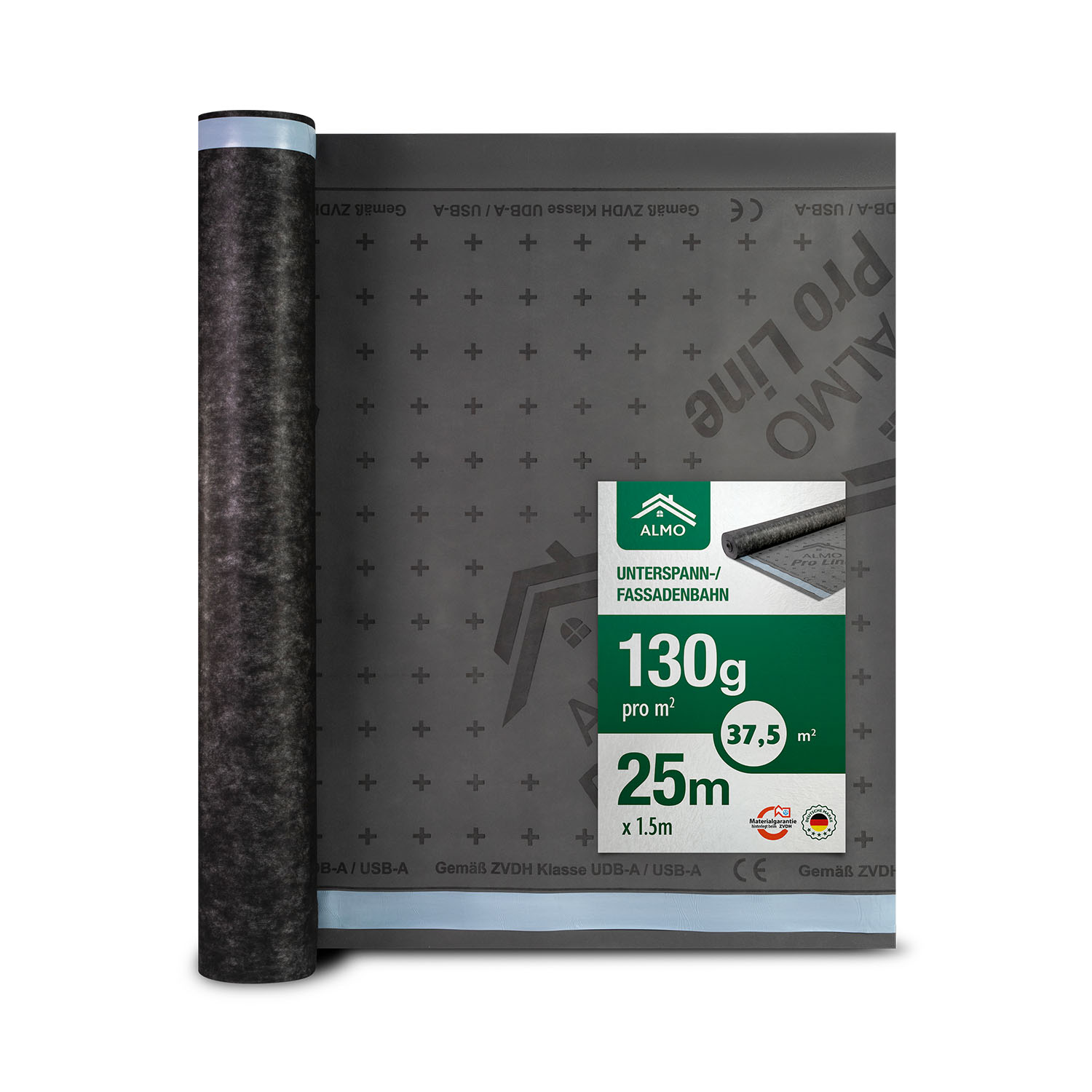 ProLine 130 Roof and facade membrane