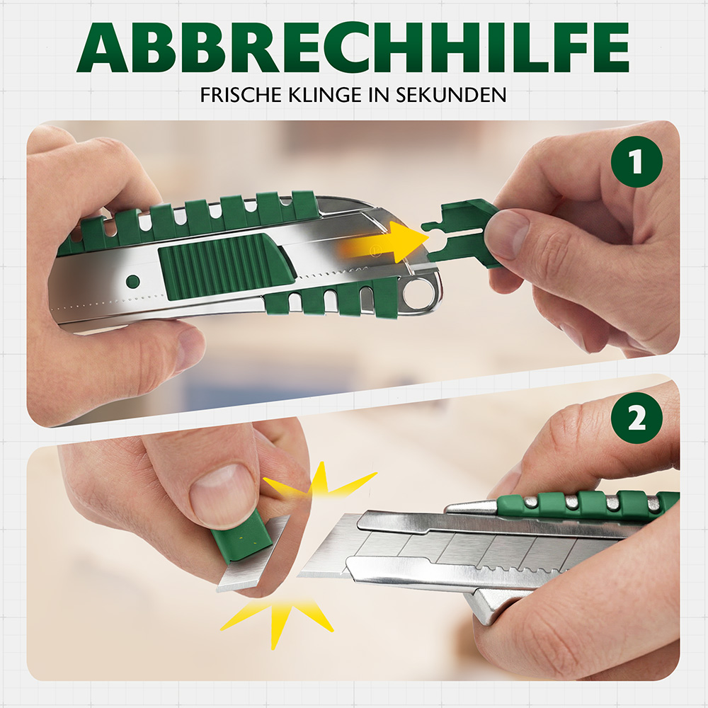 ALMO Cutter Knife