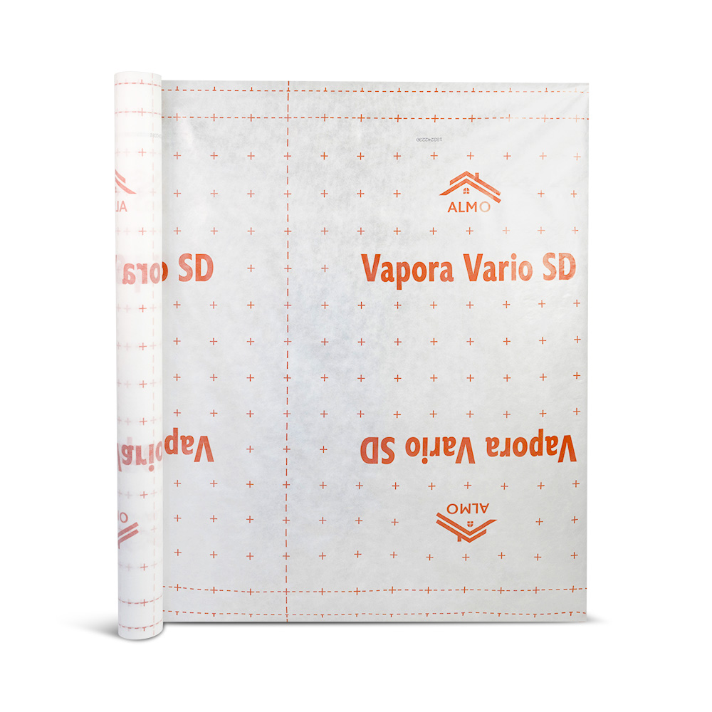 Vapour barrier Vapora Vario SD