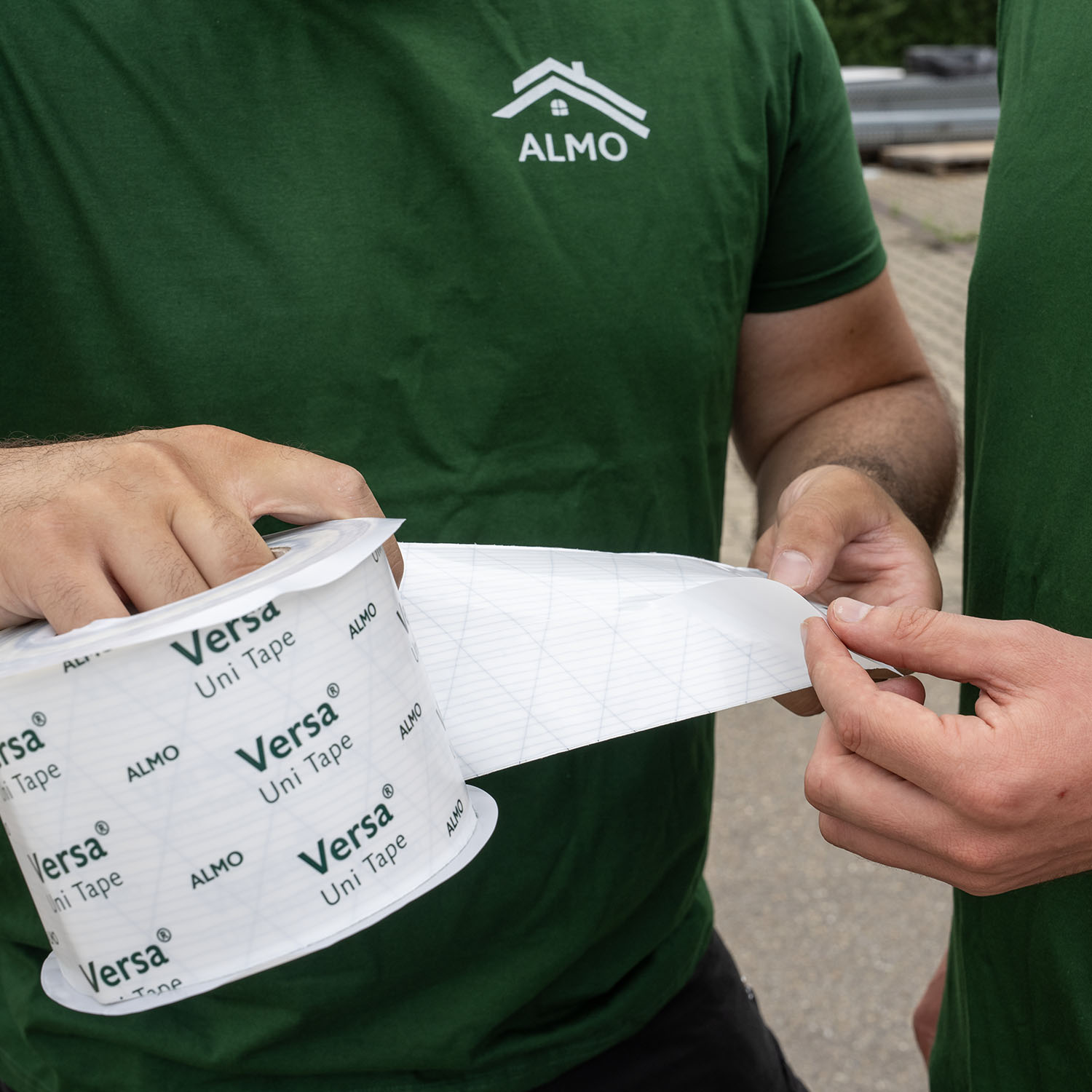 Versa®  Uni Tape 100 50/50 adhesive tape