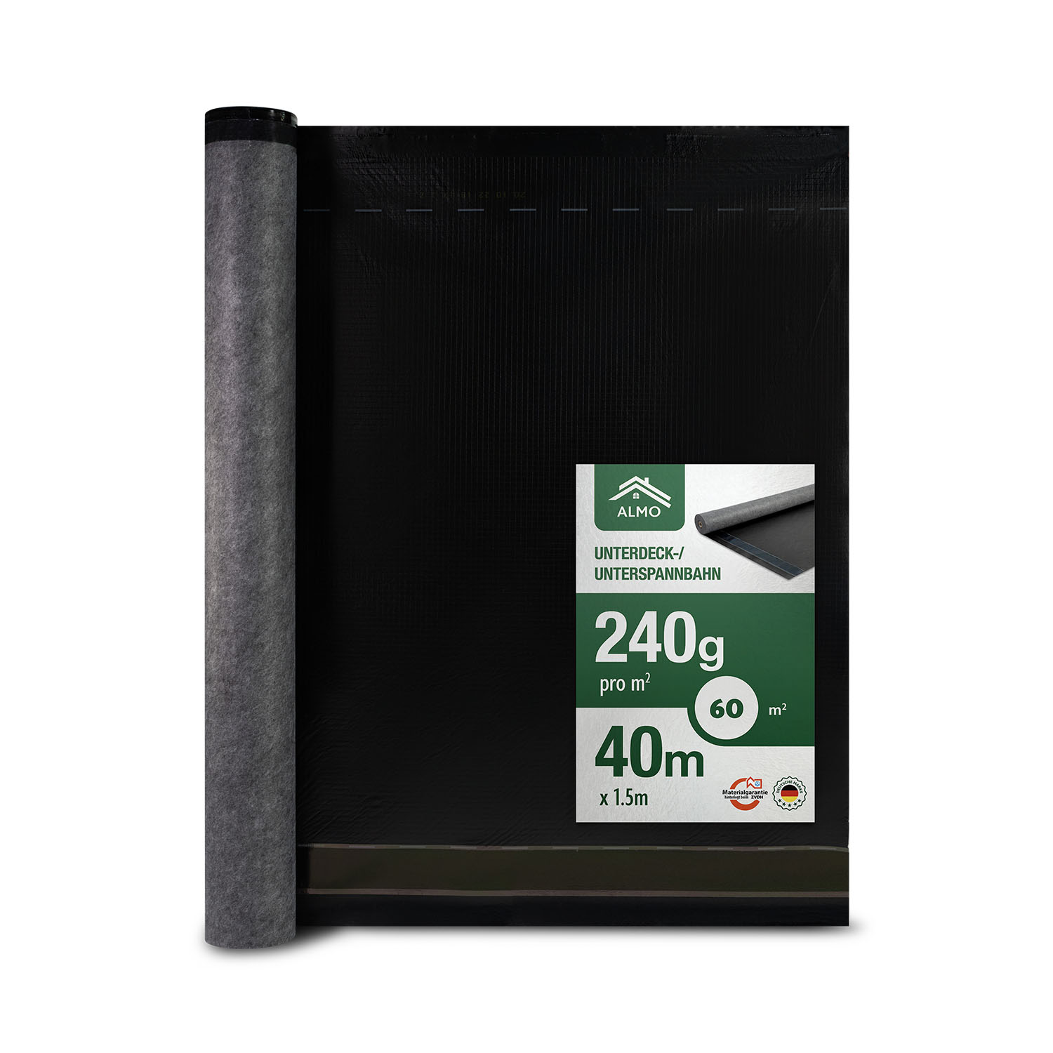 TOPCOAT TPU 240 Roof membrane