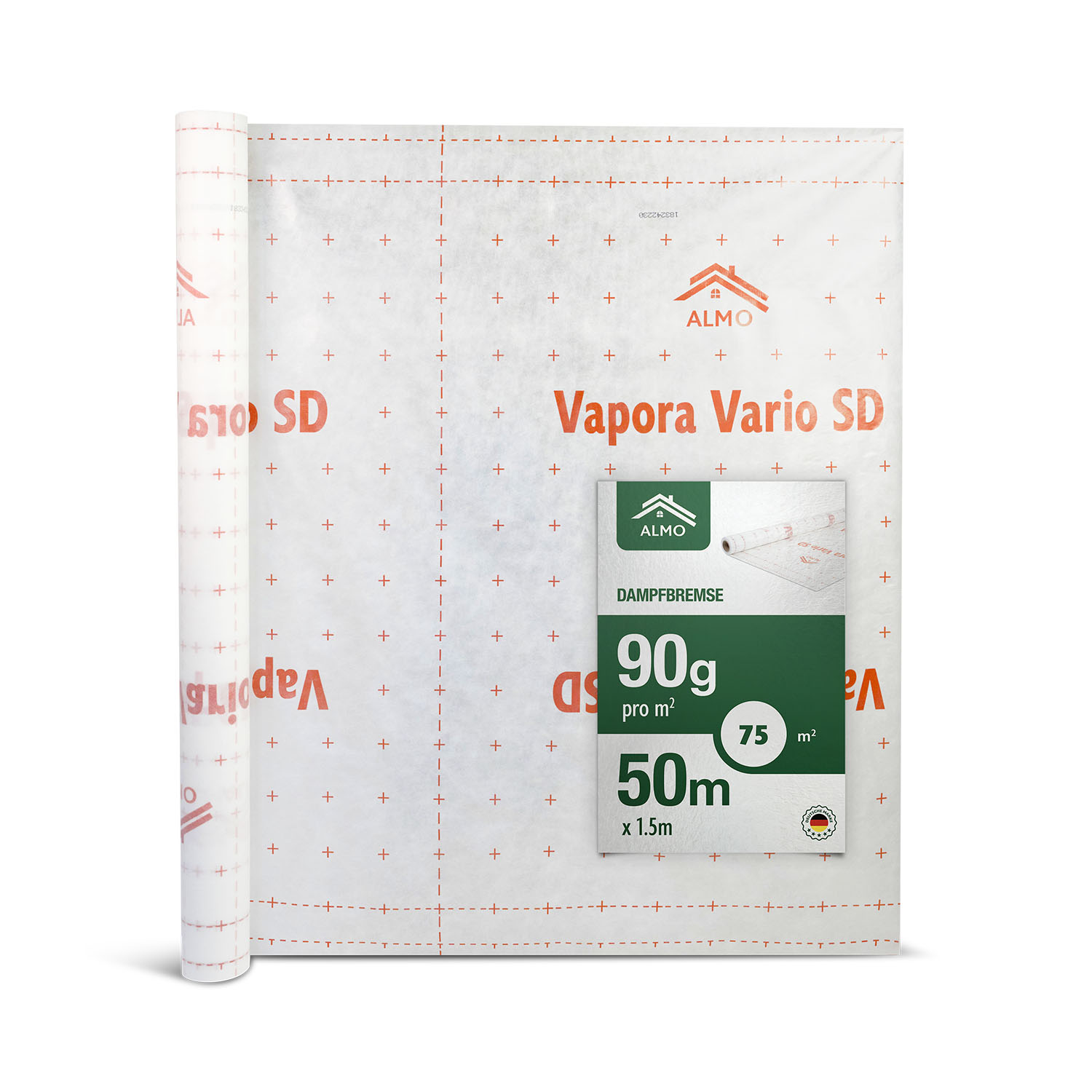 Vapour barrier Vapora Vario SD