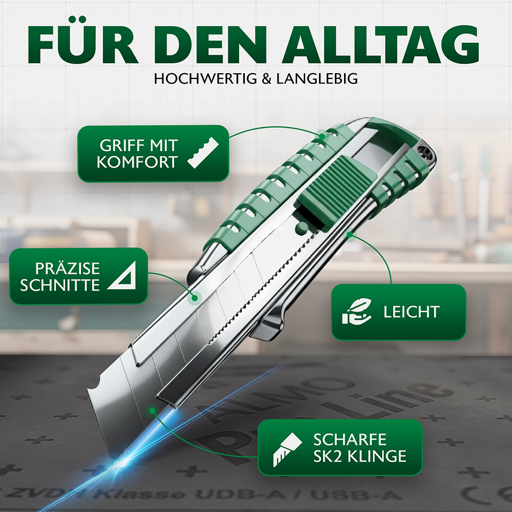 ALMO Cutter Knife