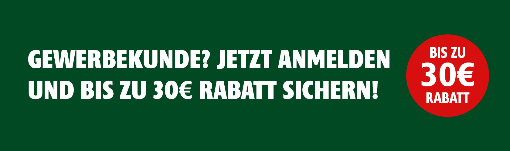 ALMO Neukundenrabatt