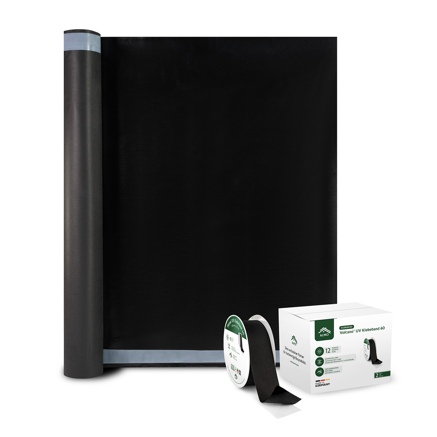 ALMO 2-in-1 facade set