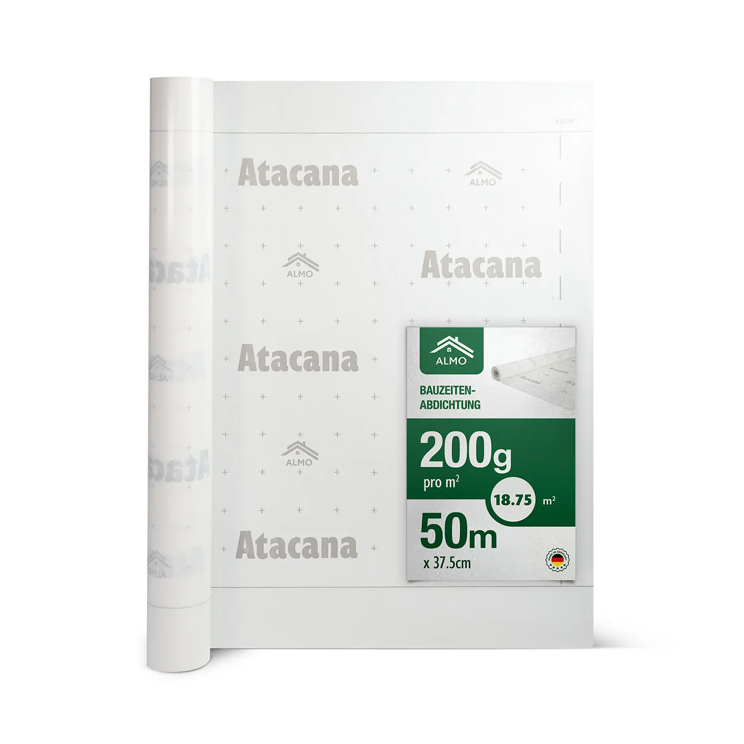 ALMO construction time sealing Atacana