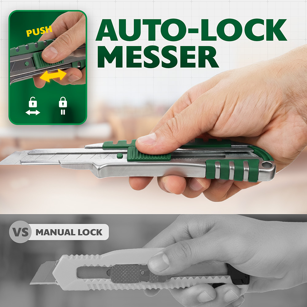 ALMO Cutter Knife