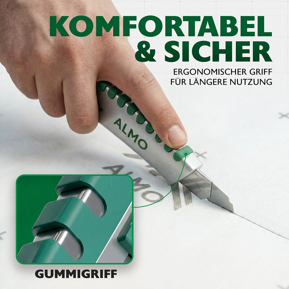 ALMO Cutter Knife