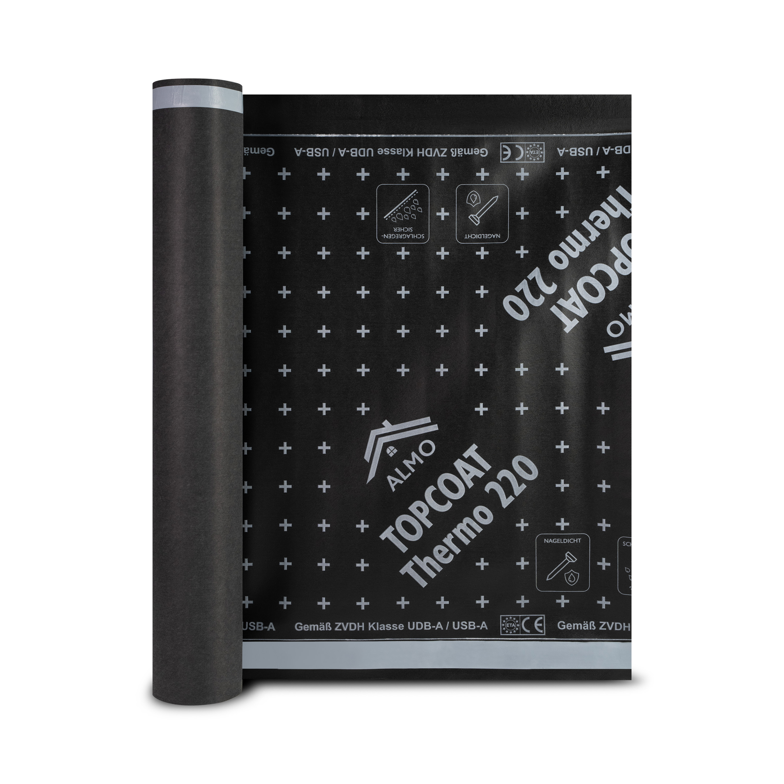 Topcoat Thermo UV 220 Unterspannbahn